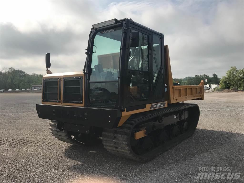 Morooka MST1500VD Ερπυστριοφόρα Dumpers - Ντάμπερ