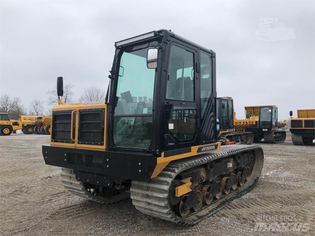 Morooka MST1500VD Ερπυστριοφόρα Dumpers - Ντάμπερ