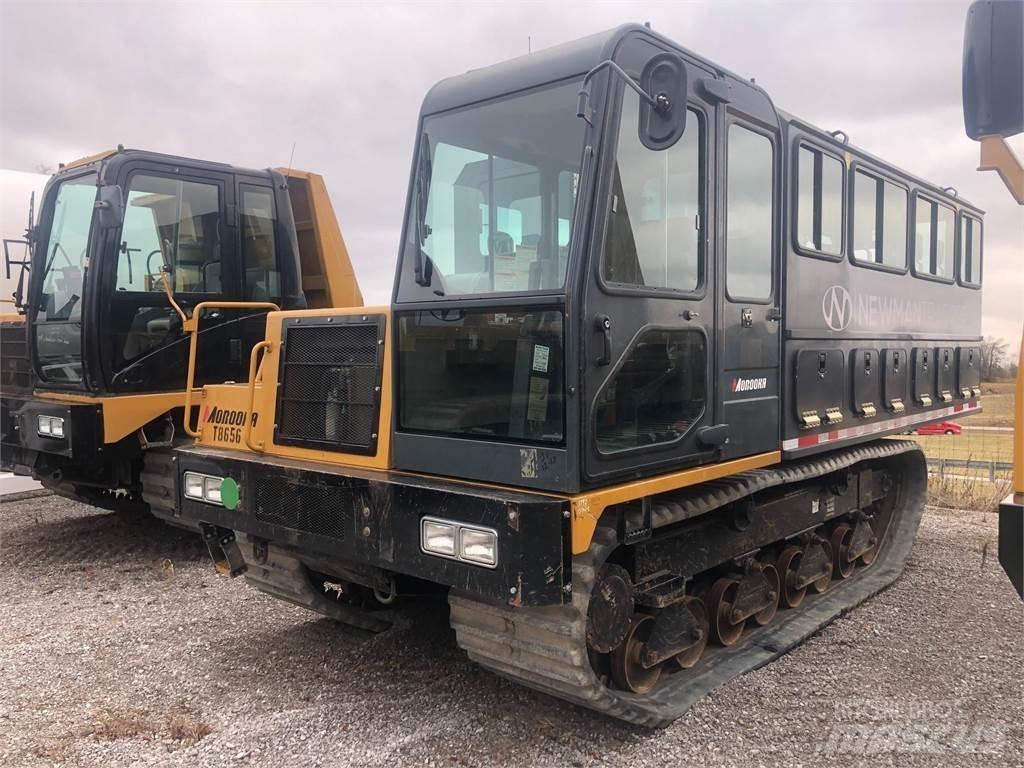 Morooka MST1500VD Ερπυστριοφόρα Dumpers - Ντάμπερ