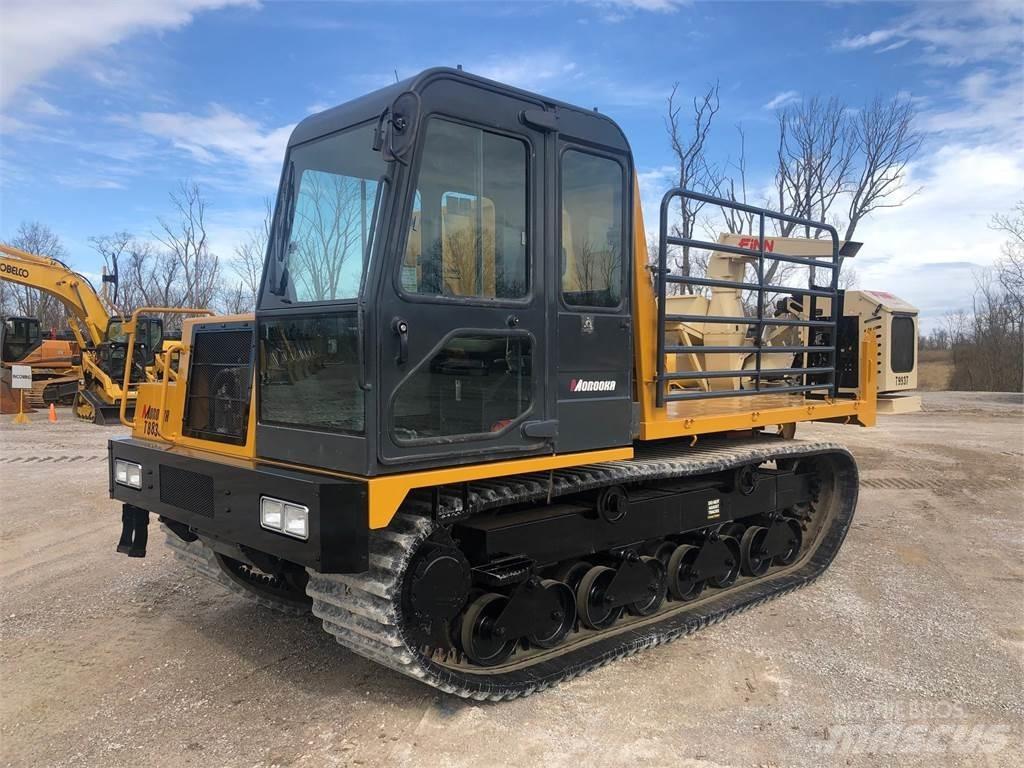 Morooka MST1500VD Ερπυστριοφόρα Dumpers - Ντάμπερ