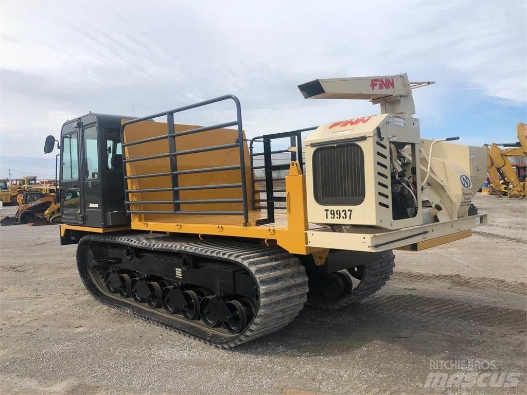 Morooka MST1500VD Ερπυστριοφόρα Dumpers - Ντάμπερ
