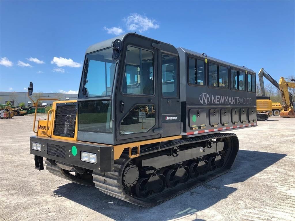 Morooka MST1500VD Ερπυστριοφόρα Dumpers - Ντάμπερ