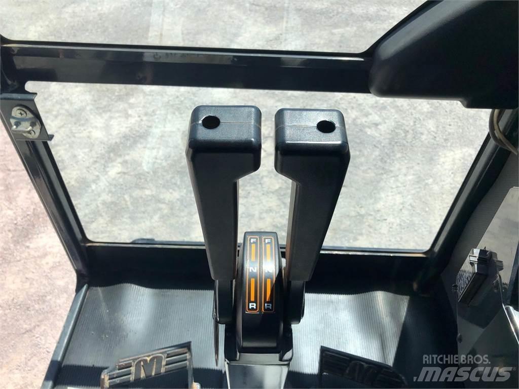 Morooka MST1500VD Ερπυστριοφόρα Dumpers - Ντάμπερ