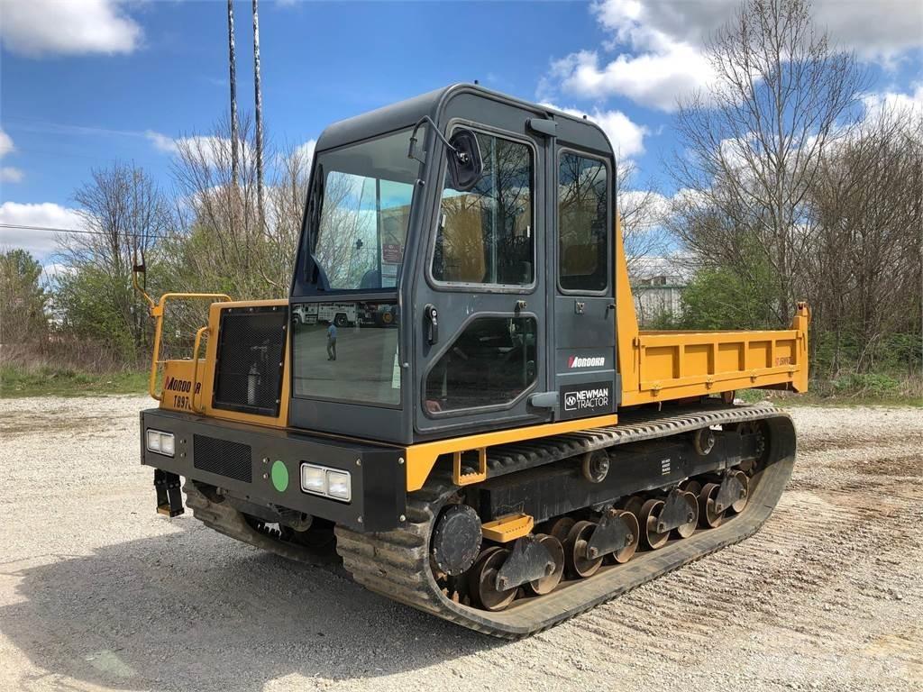 Morooka MST1500VD Ερπυστριοφόρα Dumpers - Ντάμπερ