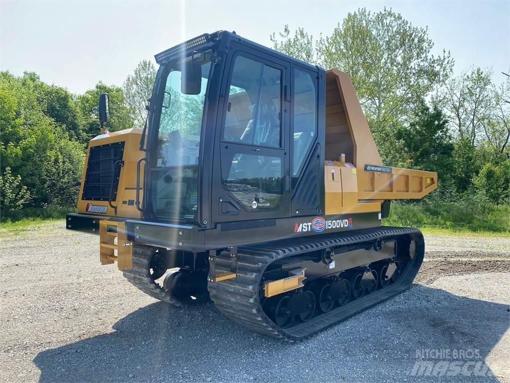 Morooka MST1500VDR Ερπυστριοφόρα Dumpers - Ντάμπερ
