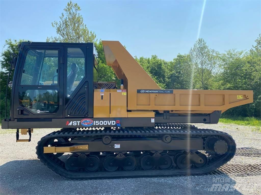 Morooka MST1500VDR Ερπυστριοφόρα Dumpers - Ντάμπερ