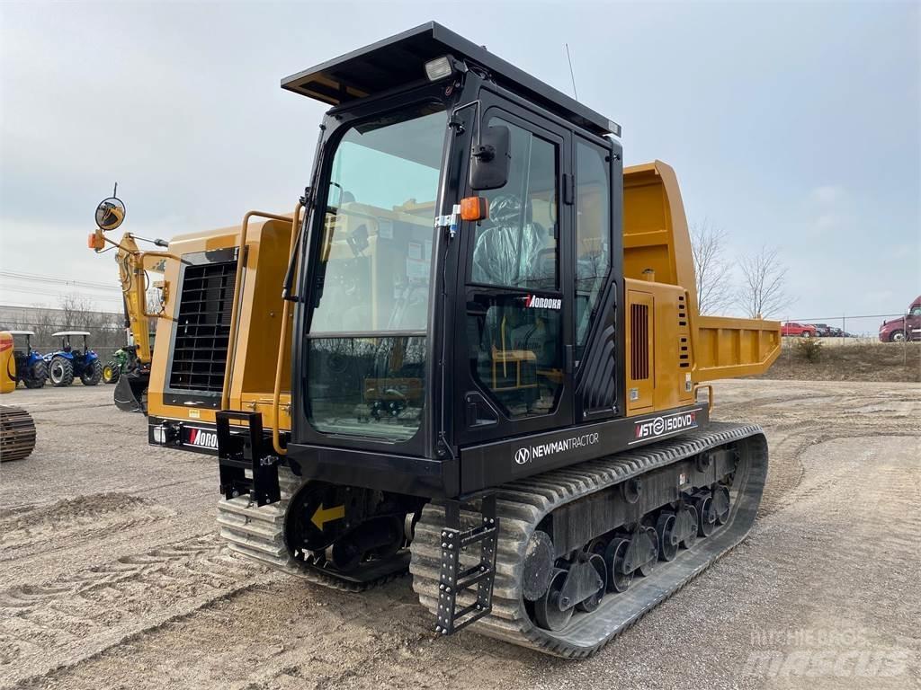 Morooka MST1500VDR Ερπυστριοφόρα Dumpers - Ντάμπερ