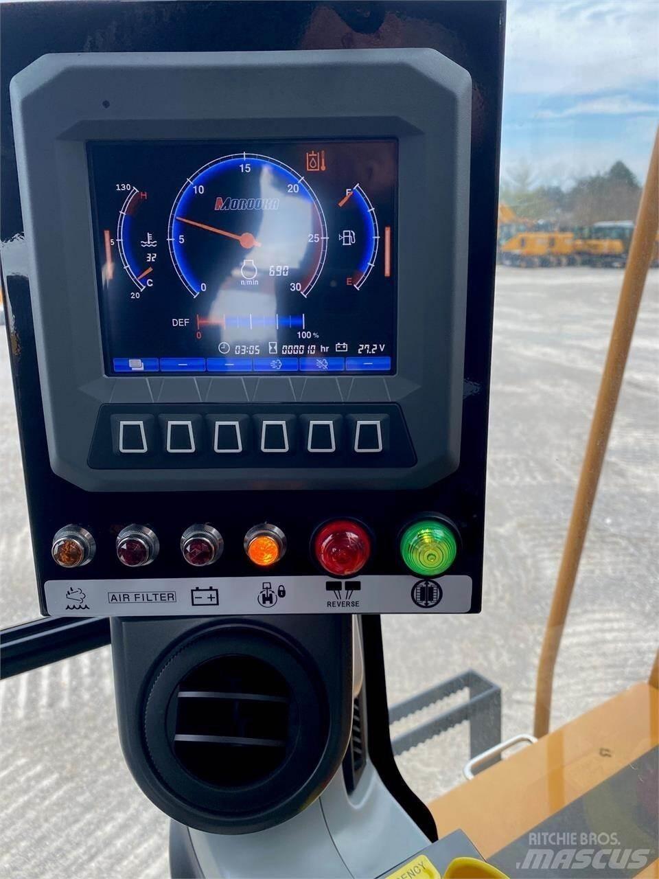 Morooka MST1500VDR Ερπυστριοφόρα Dumpers - Ντάμπερ
