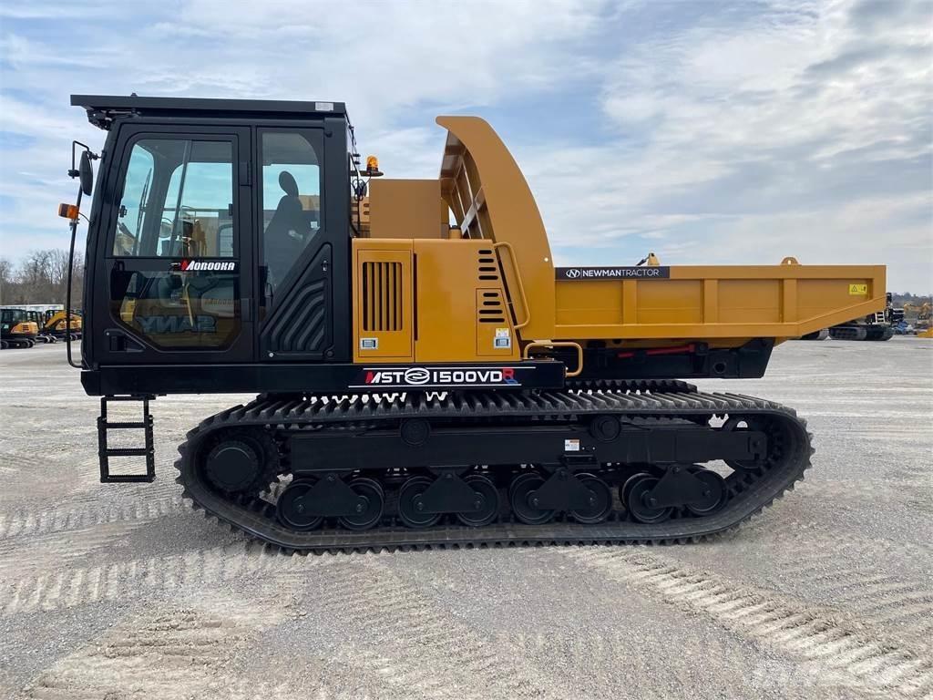 Morooka MST1500VDR Ερπυστριοφόρα Dumpers - Ντάμπερ