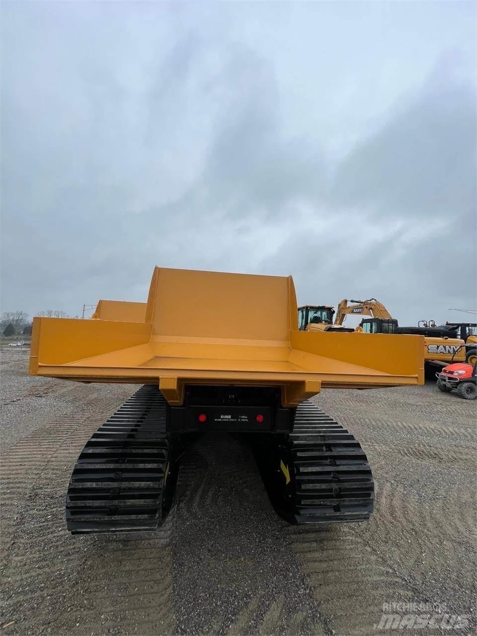 Morooka MST1500VDR Ερπυστριοφόρα Dumpers - Ντάμπερ