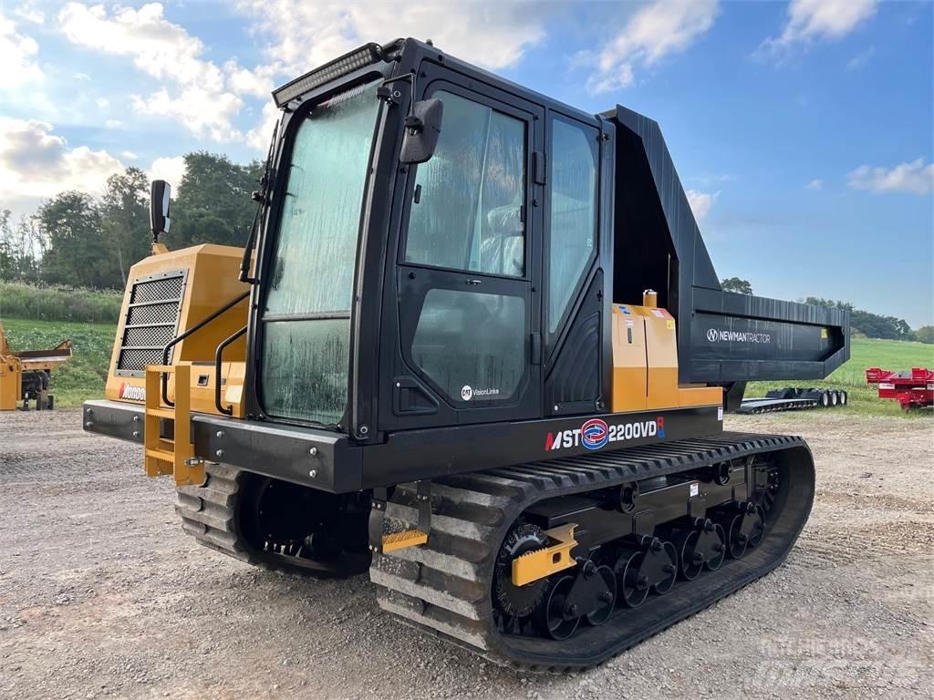 Morooka MST200VDR Ερπυστριοφόρα Dumpers - Ντάμπερ