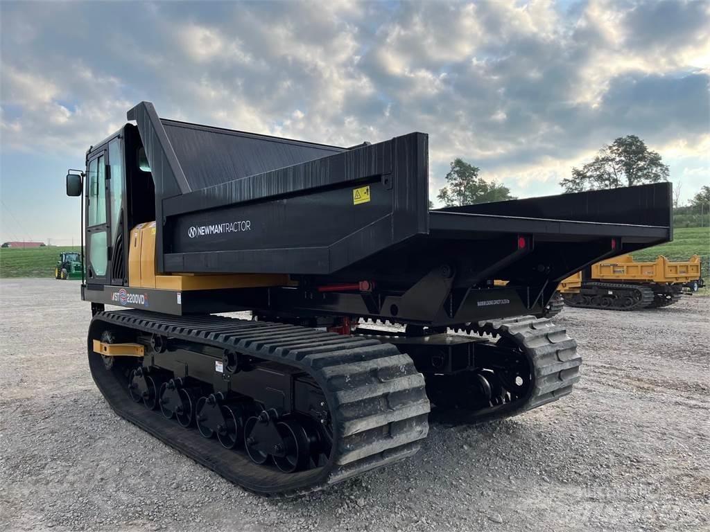 Morooka MST200VDR Ερπυστριοφόρα Dumpers - Ντάμπερ