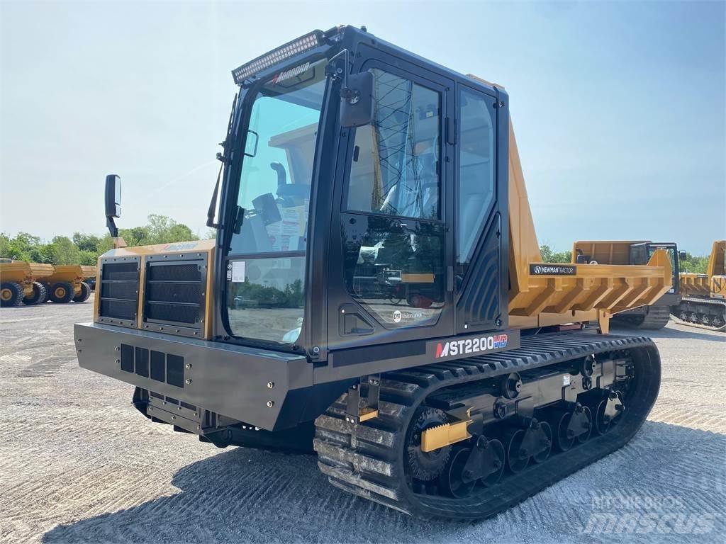 Morooka MST2200VD Ερπυστριοφόρα Dumpers - Ντάμπερ