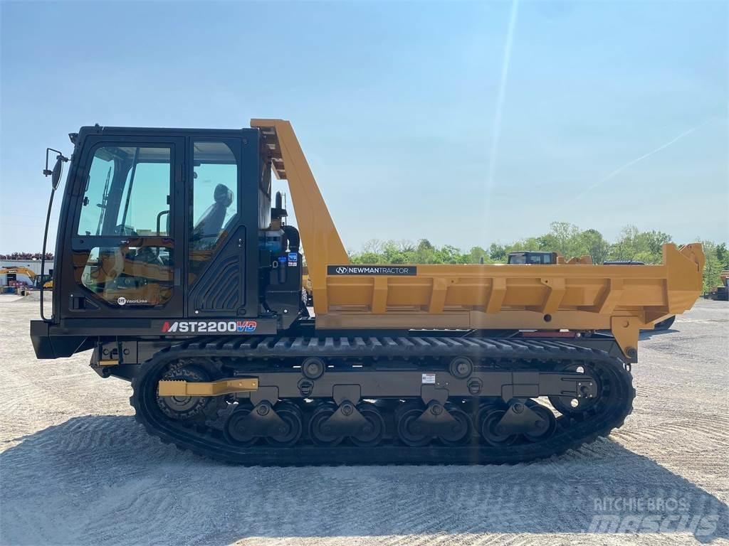 Morooka MST2200VD Ερπυστριοφόρα Dumpers - Ντάμπερ