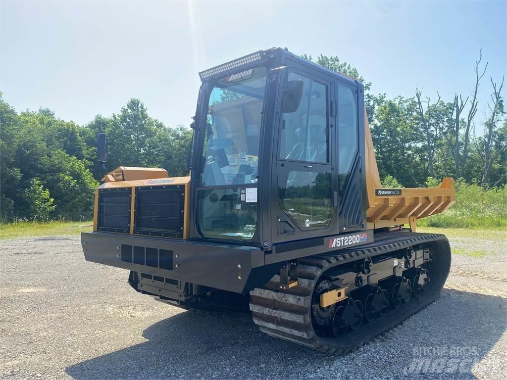 Morooka MST2200VD Ερπυστριοφόρα Dumpers - Ντάμπερ
