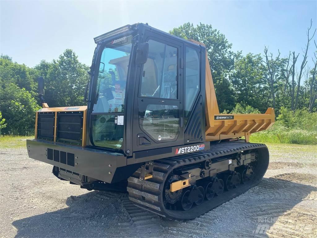 Morooka MST2200VD Ερπυστριοφόρα Dumpers - Ντάμπερ