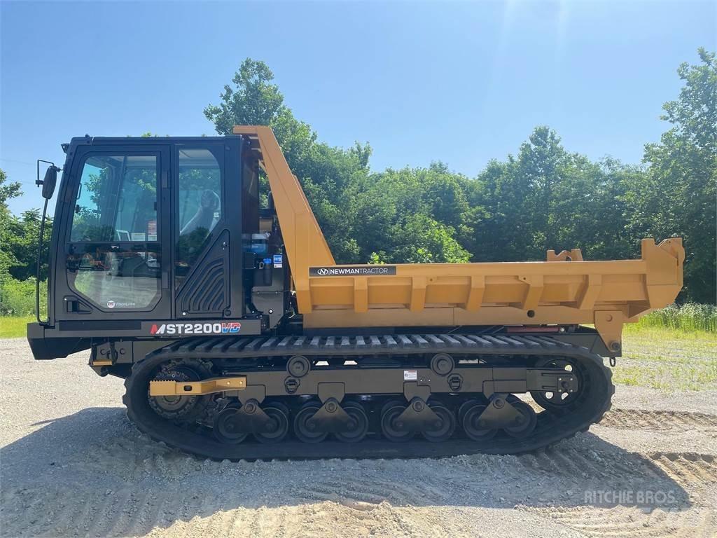 Morooka MST2200VD Ερπυστριοφόρα Dumpers - Ντάμπερ