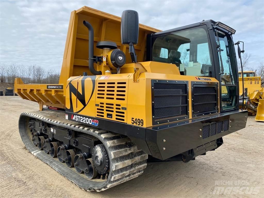 Morooka MST2200VD Ερπυστριοφόρα Dumpers - Ντάμπερ