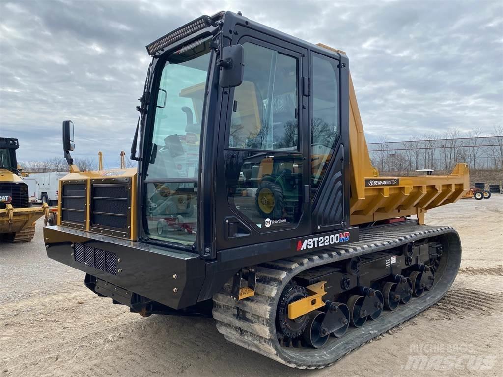 Morooka MST2200VD Ερπυστριοφόρα Dumpers - Ντάμπερ