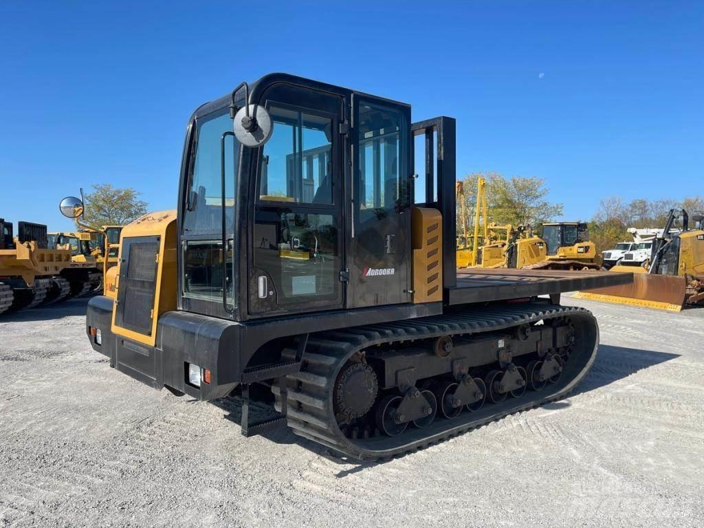Morooka MST2200VD Ερπυστριοφόρα Dumpers - Ντάμπερ