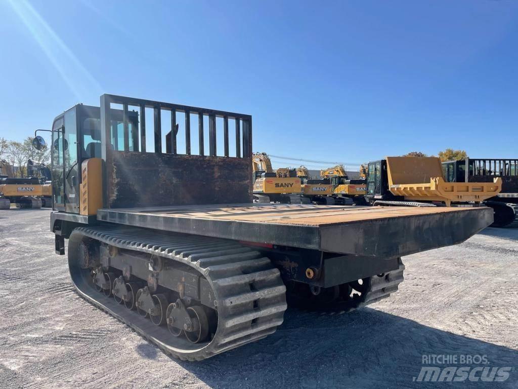 Morooka MST2200VD Ερπυστριοφόρα Dumpers - Ντάμπερ