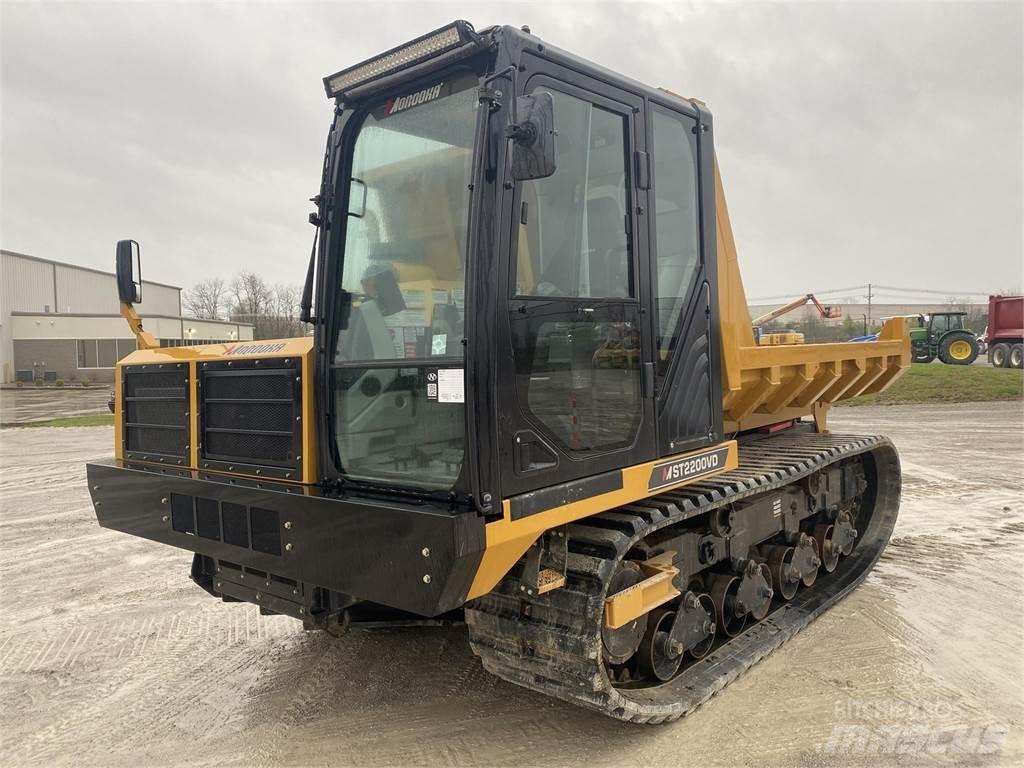 Morooka MST2200VD Ερπυστριοφόρα Dumpers - Ντάμπερ