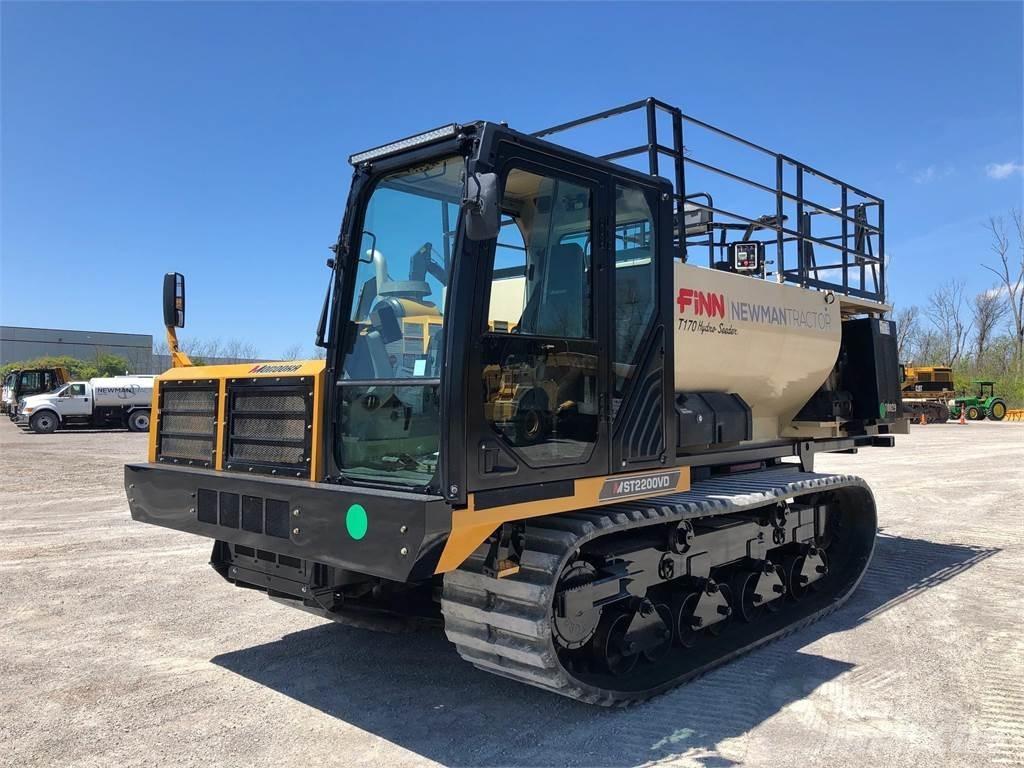 Morooka MST2200VD Ερπυστριοφόρα Dumpers - Ντάμπερ