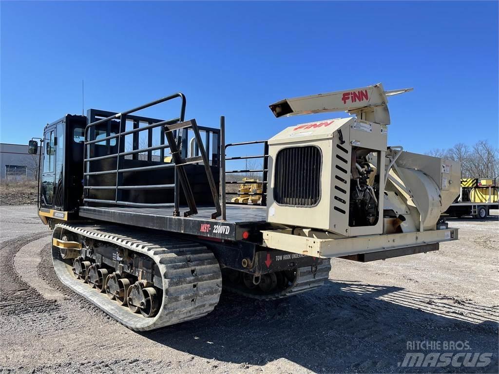 Morooka MST2200VD Ερπυστριοφόρα Dumpers - Ντάμπερ