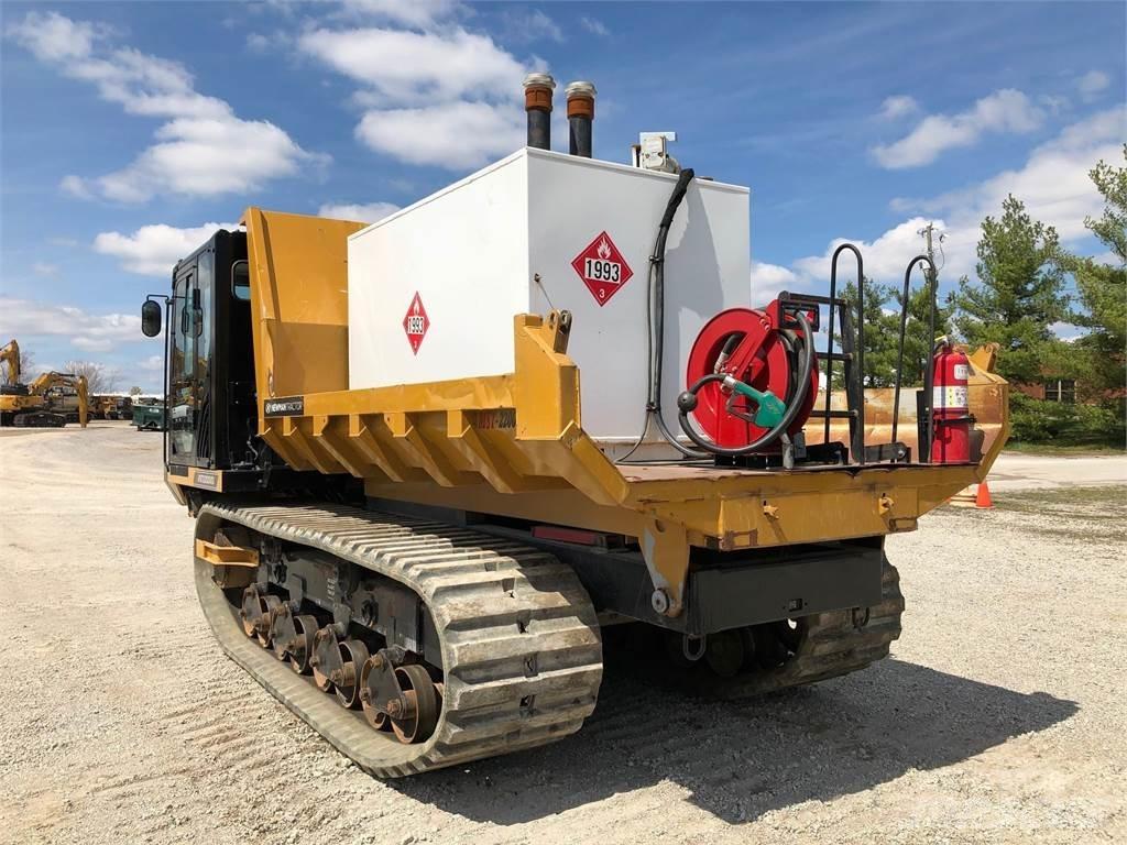 Morooka MST2200VD Ερπυστριοφόρα Dumpers - Ντάμπερ