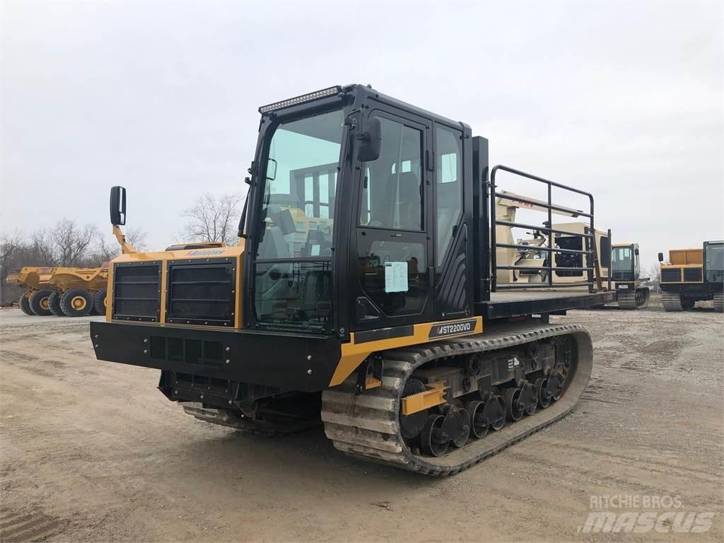 Morooka MST2200VD Ερπυστριοφόρα Dumpers - Ντάμπερ