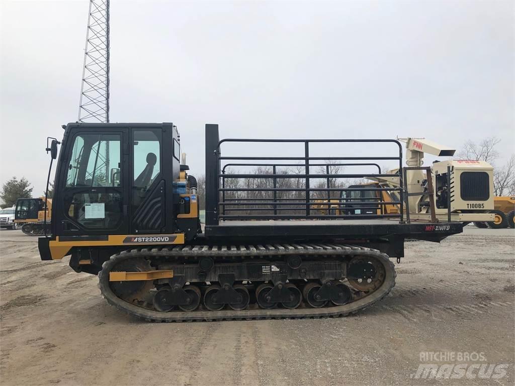 Morooka MST2200VD Ερπυστριοφόρα Dumpers - Ντάμπερ