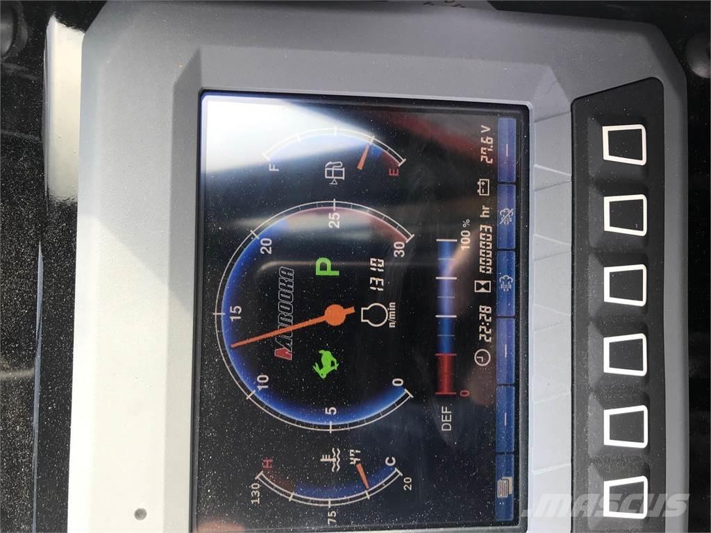 Morooka MST2200VD Ερπυστριοφόρα Dumpers - Ντάμπερ