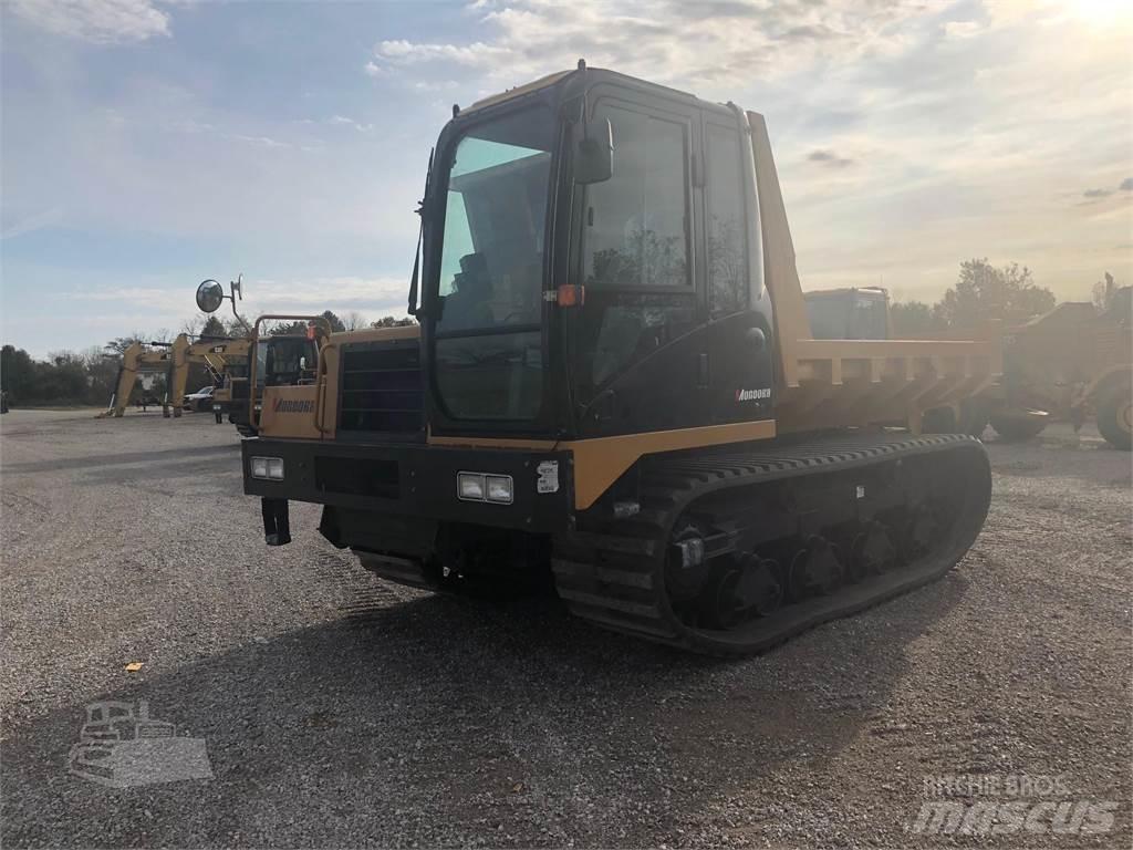 Morooka MST2200VD Ερπυστριοφόρα Dumpers - Ντάμπερ