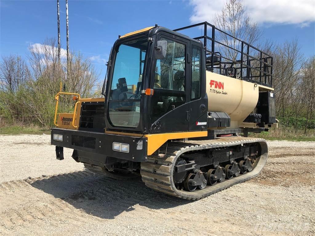 Morooka MST2200VD Ερπυστριοφόρα Dumpers - Ντάμπερ