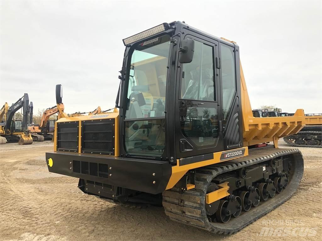 Morooka MST2200VD Ερπυστριοφόρα Dumpers - Ντάμπερ