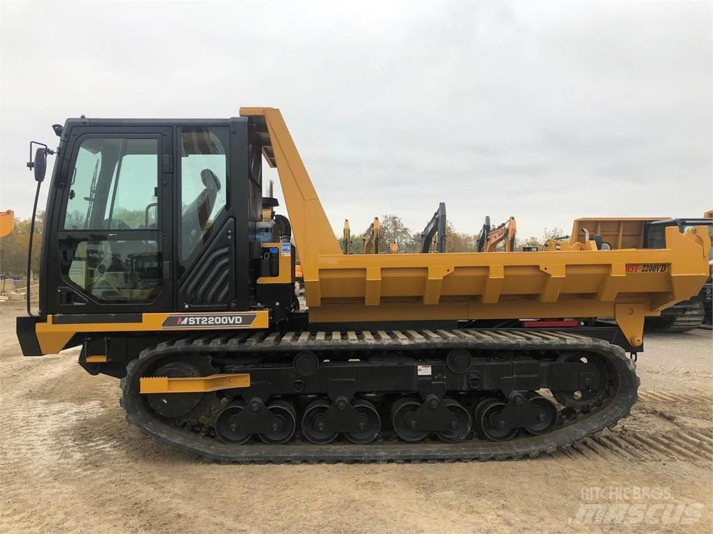 Morooka MST2200VD Ερπυστριοφόρα Dumpers - Ντάμπερ