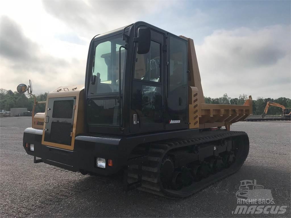Morooka MST2200VD Ερπυστριοφόρα Dumpers - Ντάμπερ