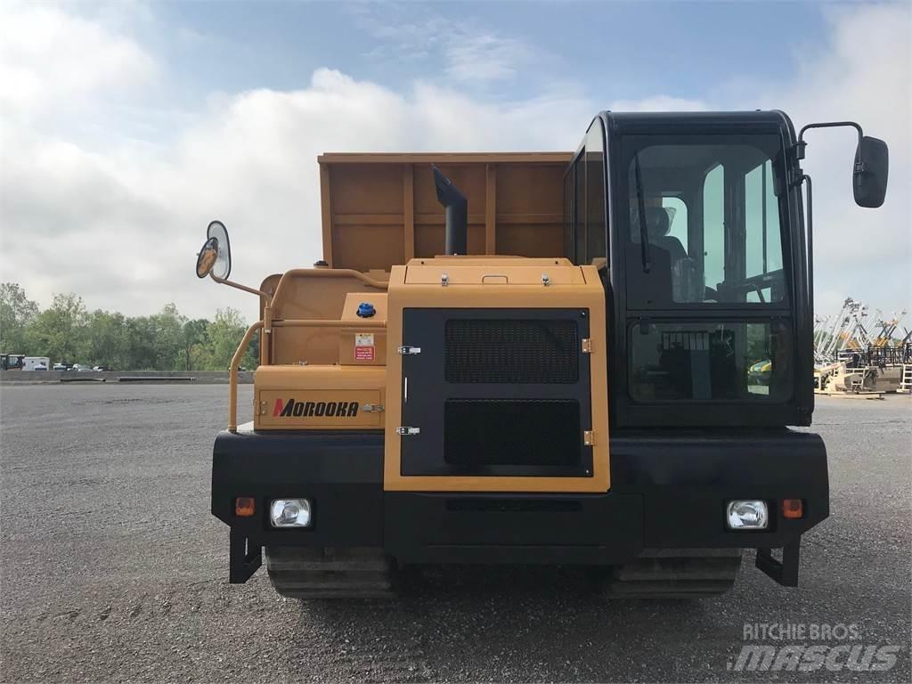 Morooka MST2200VD Ερπυστριοφόρα Dumpers - Ντάμπερ