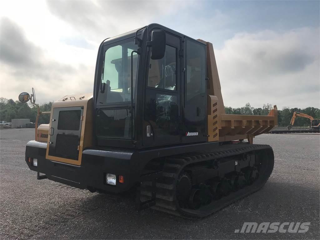 Morooka MST2200VD Ερπυστριοφόρα Dumpers - Ντάμπερ