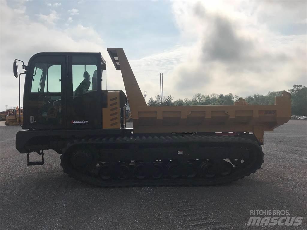 Morooka MST2200VD Ερπυστριοφόρα Dumpers - Ντάμπερ