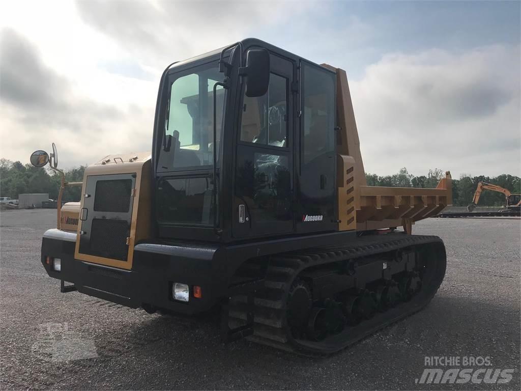 Morooka MST2200VD Ερπυστριοφόρα Dumpers - Ντάμπερ