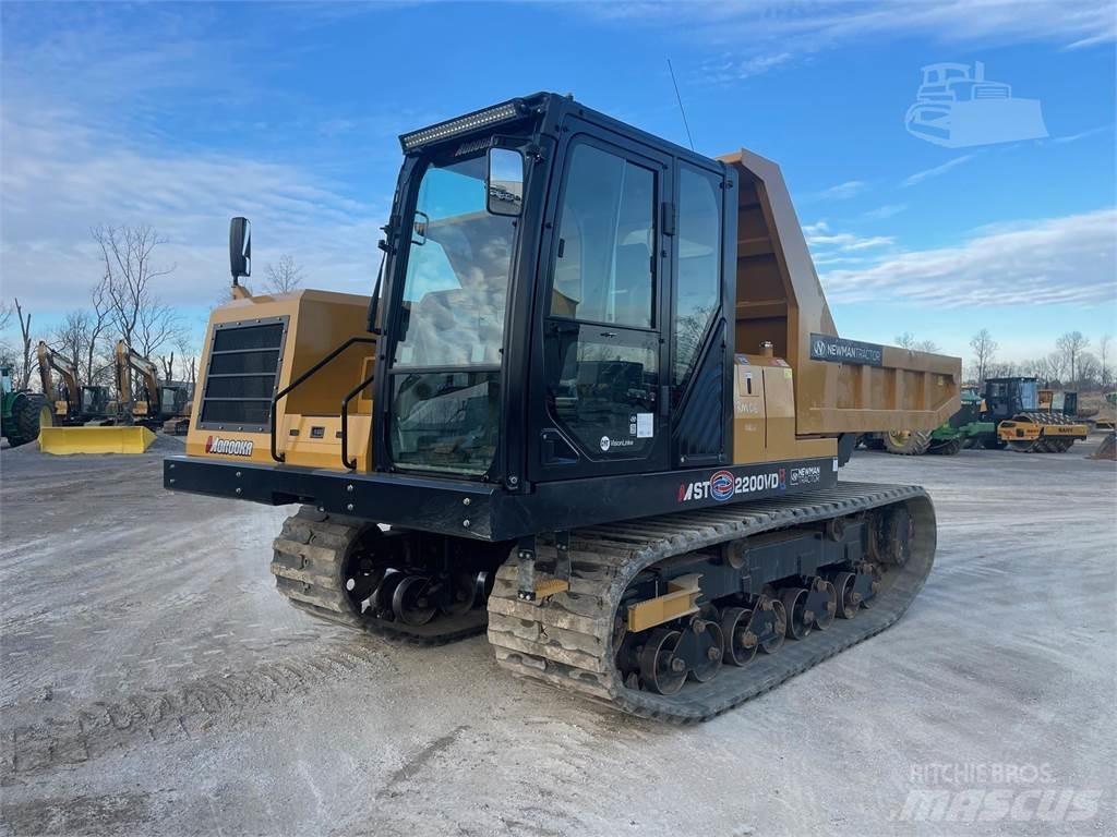 Morooka MST2200VDR Ερπυστριοφόρα Dumpers - Ντάμπερ