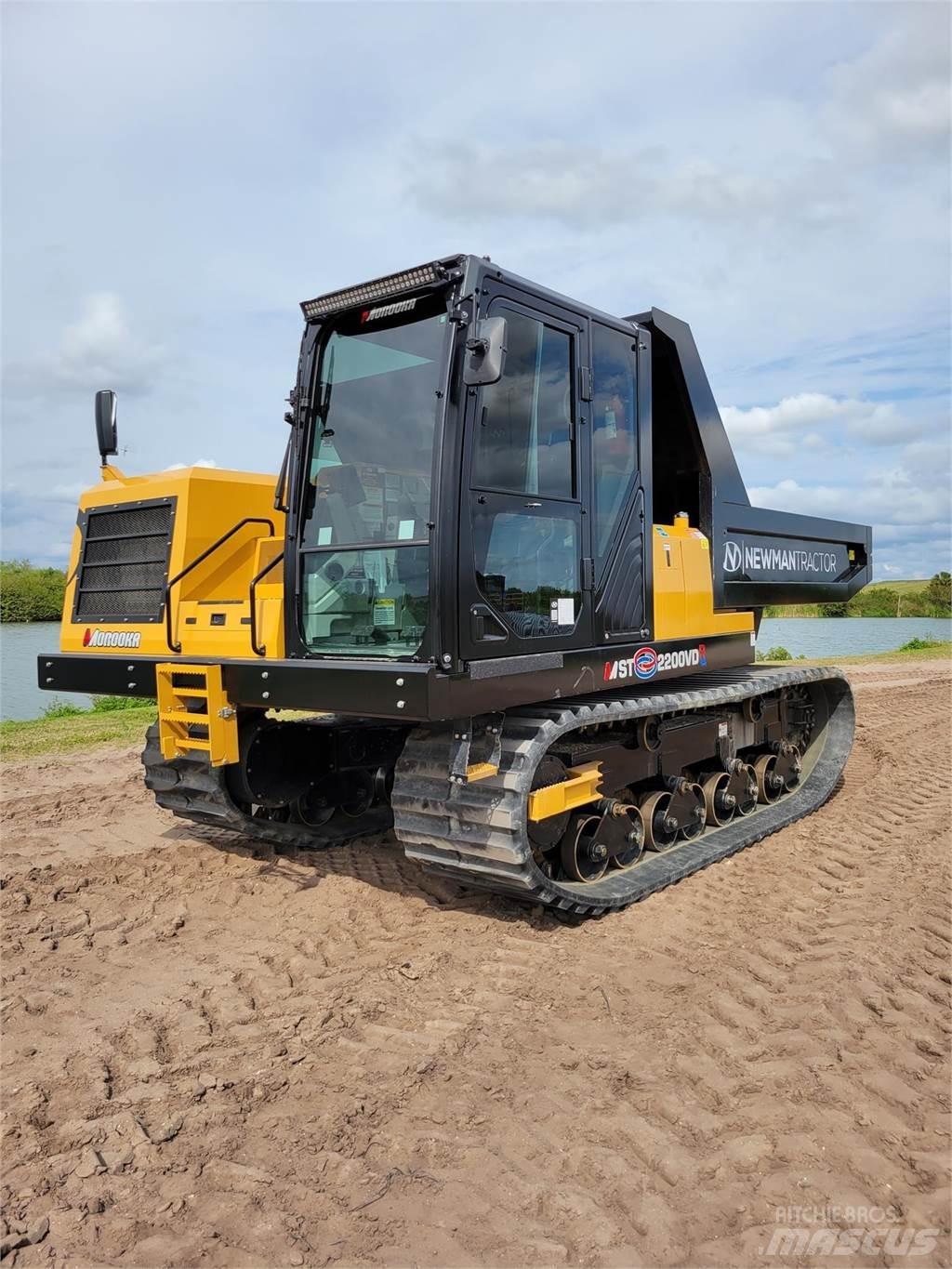 Morooka MST2200VDR Ερπυστριοφόρα Dumpers - Ντάμπερ