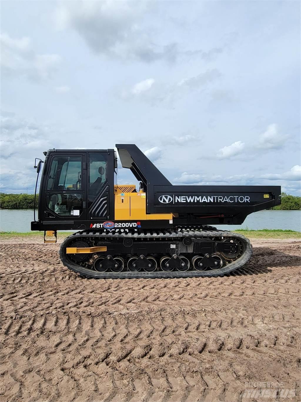 Morooka MST2200VDR Ερπυστριοφόρα Dumpers - Ντάμπερ