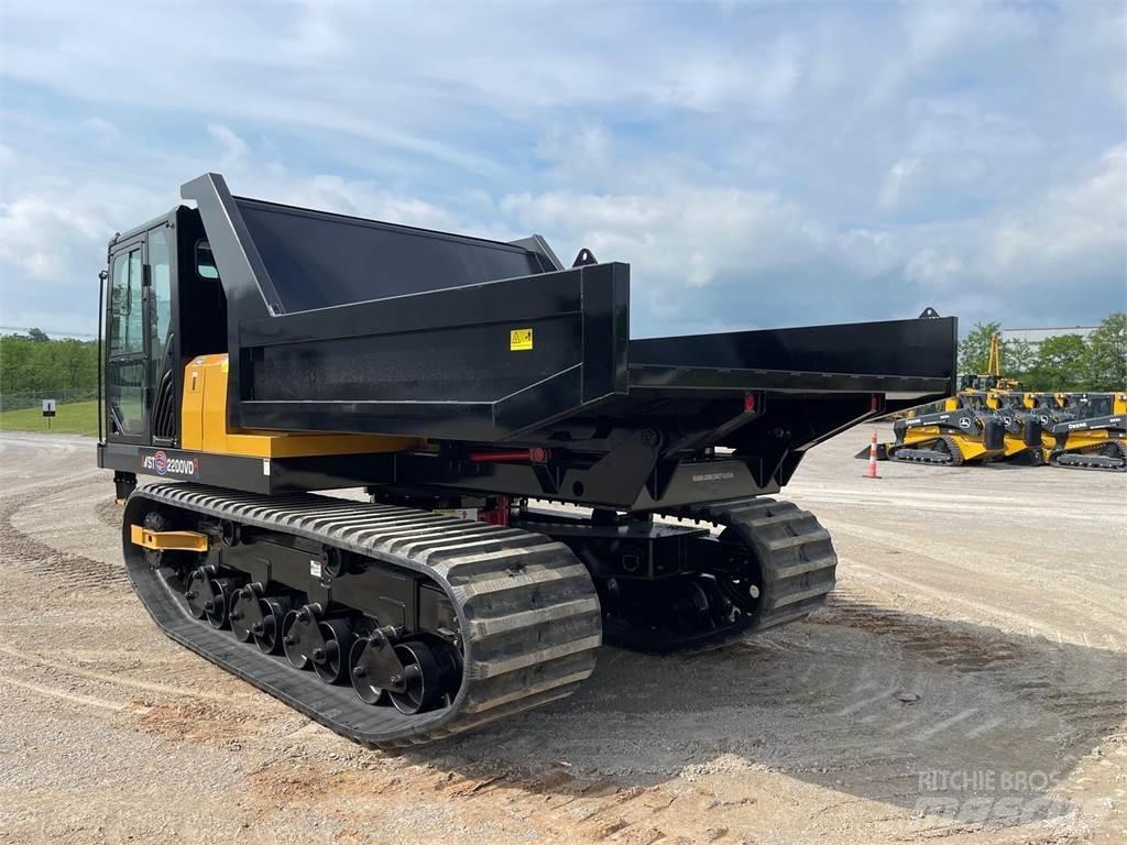 Morooka MST2200VDR Ερπυστριοφόρα Dumpers - Ντάμπερ