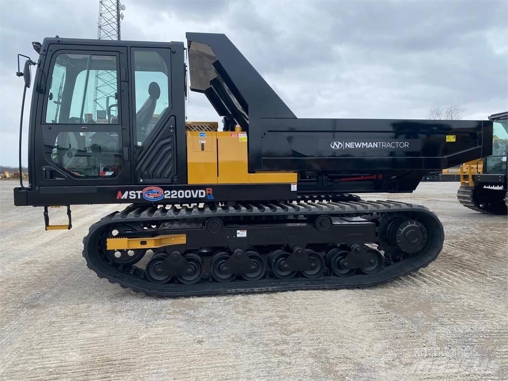 Morooka MST2200VDR Ερπυστριοφόρα Dumpers - Ντάμπερ