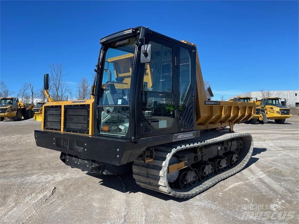 Morooka MST3000 Ερπυστριοφόρα Dumpers - Ντάμπερ