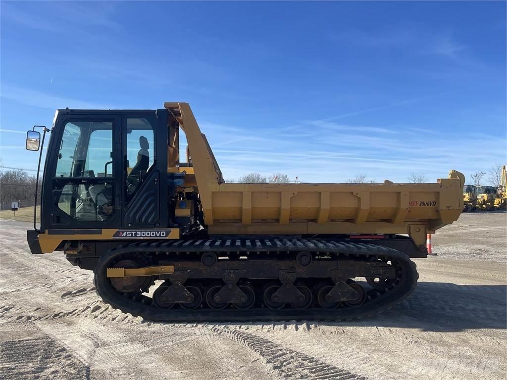 Morooka MST3000VD Ερπυστριοφόρα Dumpers - Ντάμπερ