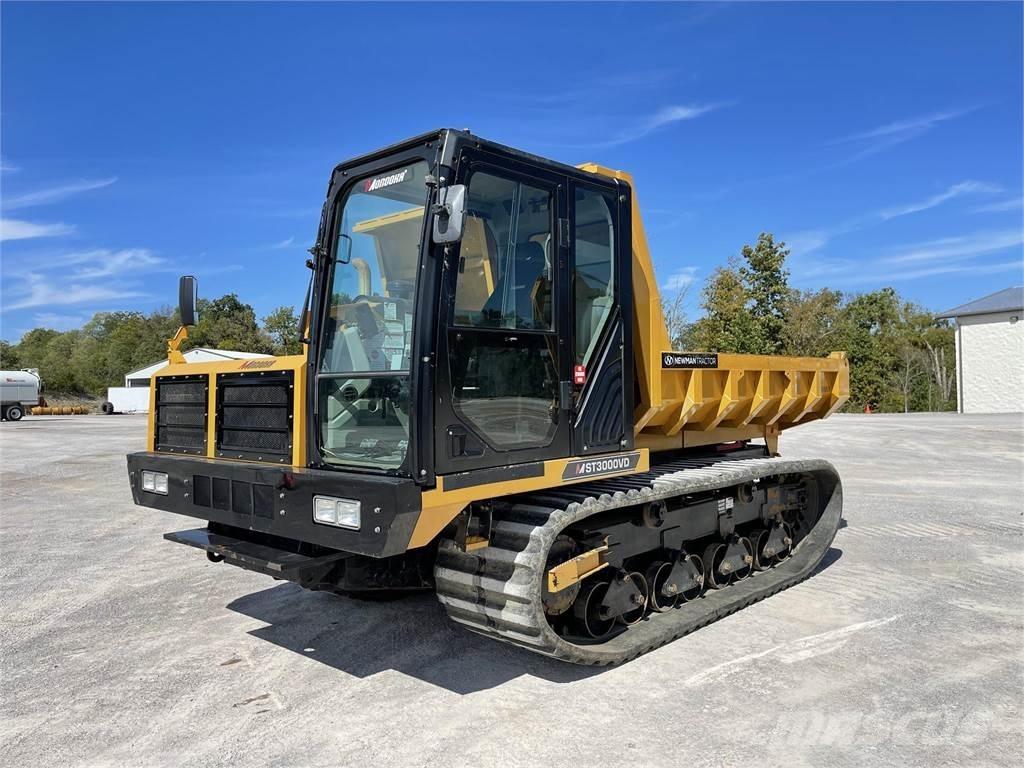 Morooka MST3000VD Ερπυστριοφόρα Dumpers - Ντάμπερ