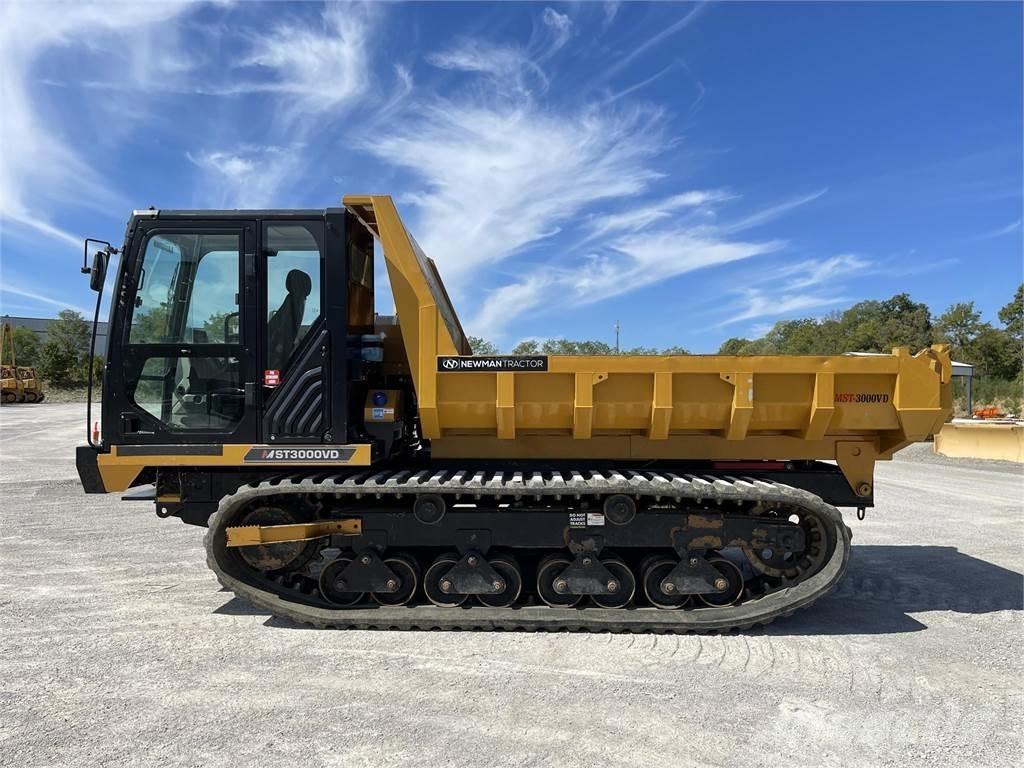 Morooka MST3000VD Ερπυστριοφόρα Dumpers - Ντάμπερ